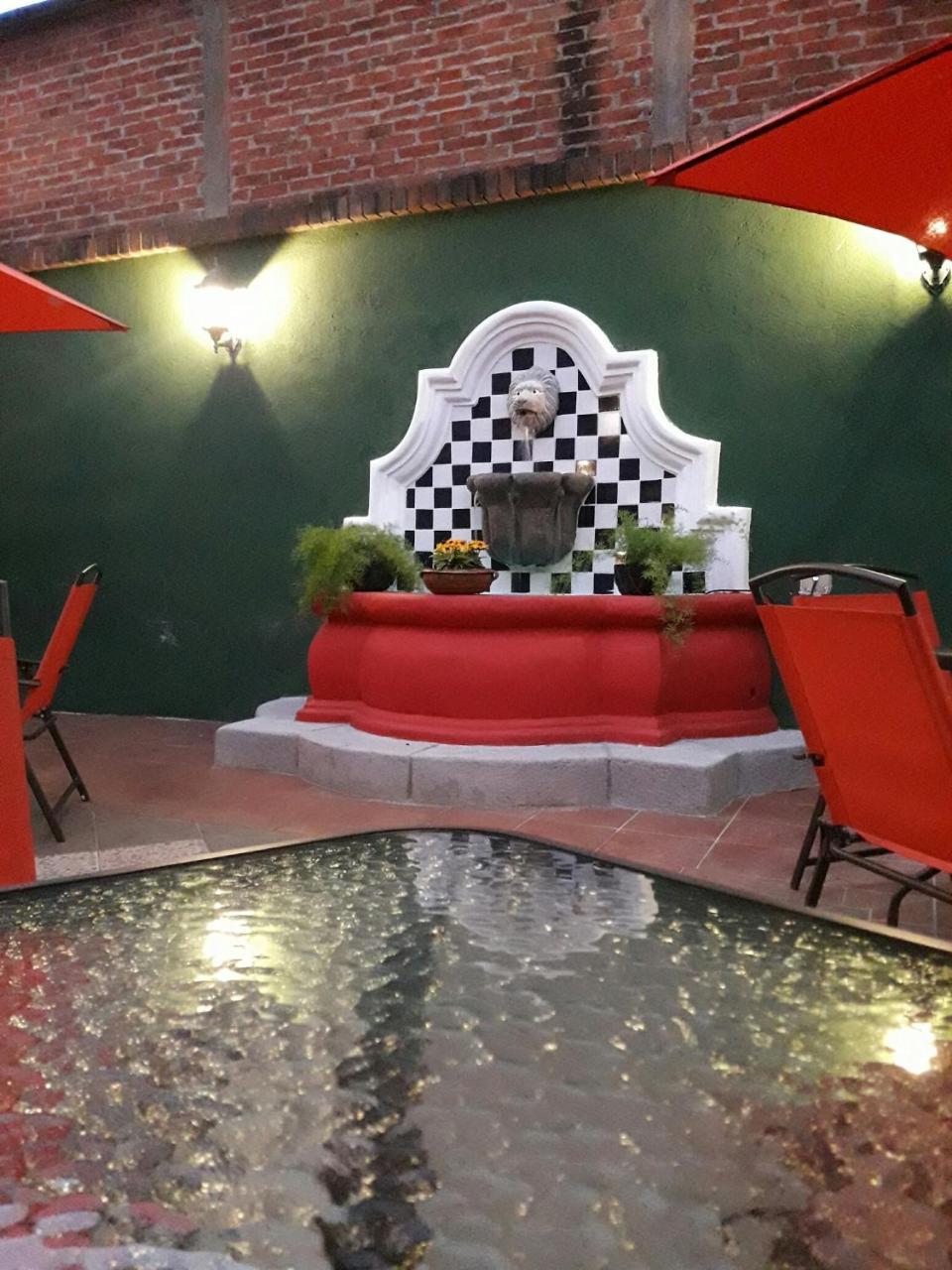 Hotel Palma De Mallorca أنتيغوا غواتيمالا المظهر الخارجي الصورة