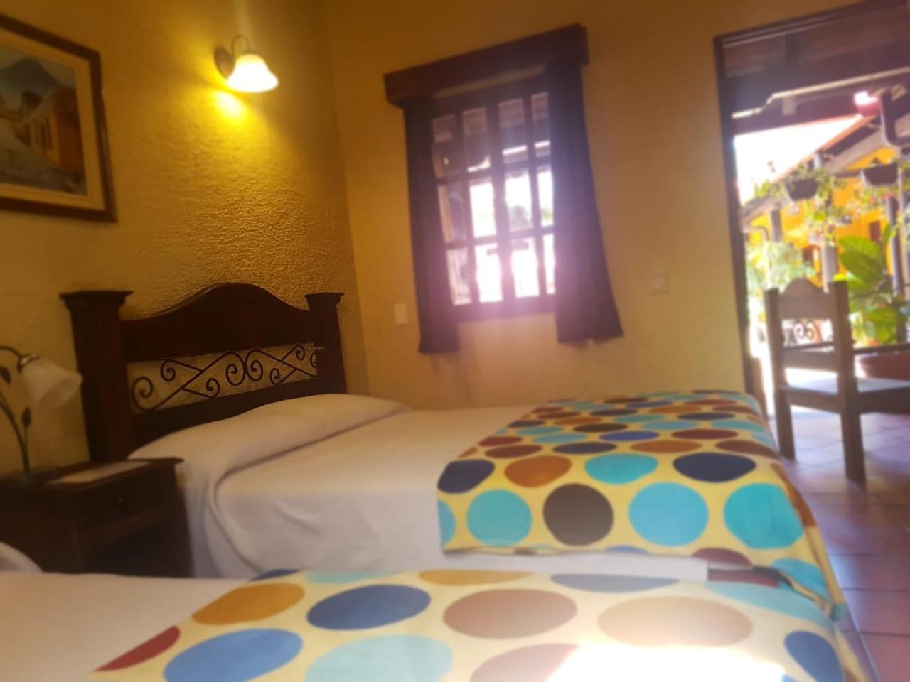 Hotel Palma De Mallorca أنتيغوا غواتيمالا المظهر الخارجي الصورة