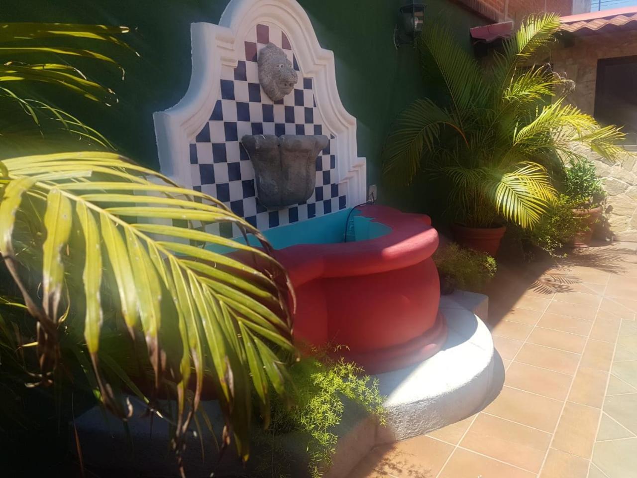 Hotel Palma De Mallorca أنتيغوا غواتيمالا المظهر الخارجي الصورة