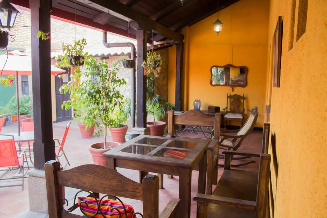 Hotel Palma De Mallorca أنتيغوا غواتيمالا المظهر الخارجي الصورة