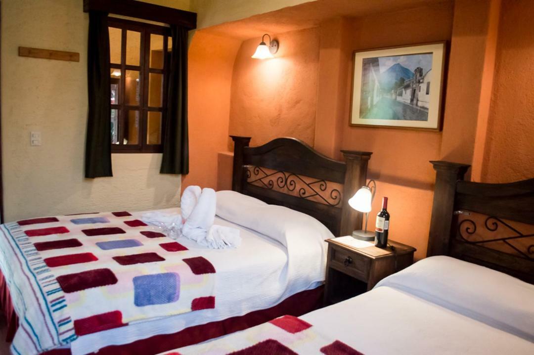 Hotel Palma De Mallorca أنتيغوا غواتيمالا المظهر الخارجي الصورة
