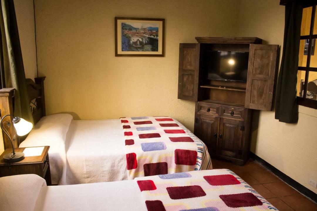 Hotel Palma De Mallorca أنتيغوا غواتيمالا المظهر الخارجي الصورة