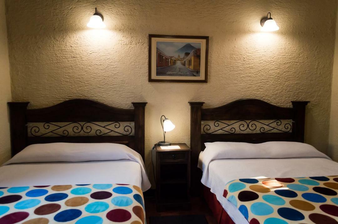 Hotel Palma De Mallorca أنتيغوا غواتيمالا المظهر الخارجي الصورة